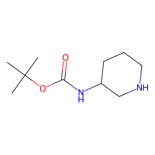 <em>3</em>-(Boc-氨基)哌啶，172603-<em>05</em>-3，97%