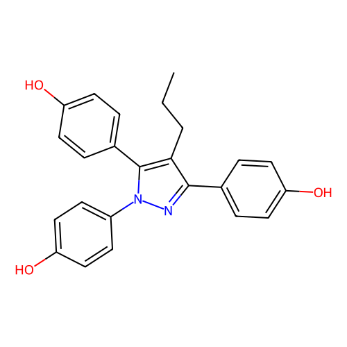 PPT,亚型ERα激动剂，263717-53-9，97