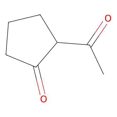 2-乙酰<em>环</em><em>戊酮</em>，1670-46-8，97%