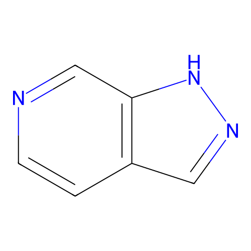1H-吡唑并[<em>3,4-c</em>]吡啶，271-47-6，97%