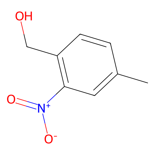 (<em>4</em>-甲基-2-<em>硝基苯基</em>)甲醇，22996-24-3，97%