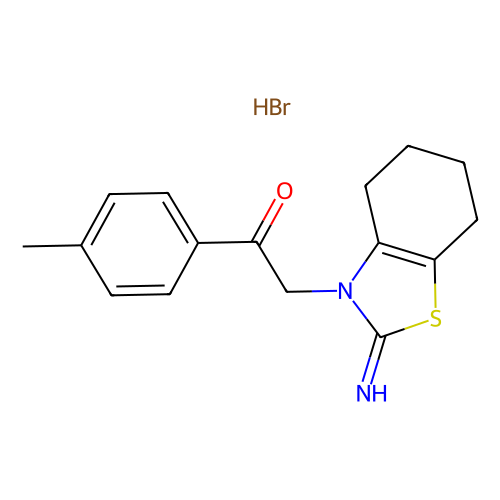Pifithrin-α; (PFTα;),p<em>53</em>抑制剂，63208-<em>82</em>-2，≥97%