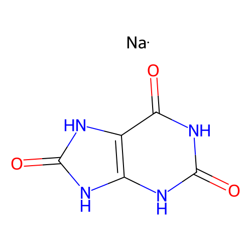 尿酸 钠盐，<em>1198-77-2</em>，Na  11-13（%）