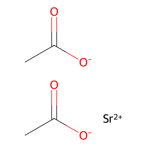 乙酸锶，543-94-2，99.97% metals basis