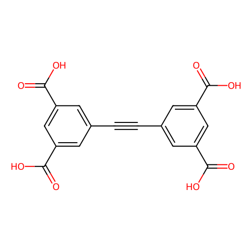 <em>乙炔</em><em>基</em>联苯-<em>3,3</em>',5,5'-四羧酸，957014-38-9，98%