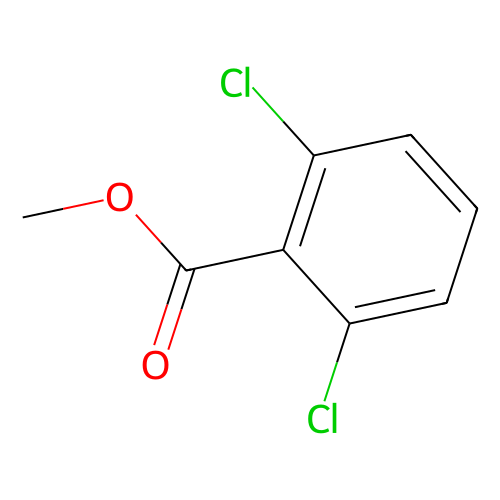 2,6-二<em>氯苯甲酸</em>甲<em>酯</em>，14920-87-7，97%