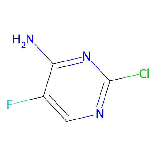 4-氨基-<em>2</em>-<em>氯</em>-<em>5</em>-<em>氟</em><em>嘧啶</em>，155-10-2，97%