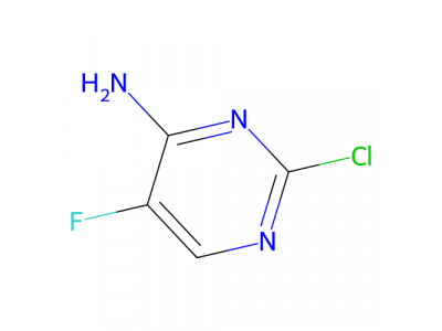 4-氨基-2-氯-5-氟嘧啶，155-10-2，97%