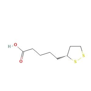 (R)-(+)-α-硫辛酸，1200-22-2，无动物源, 低内毒素, ≥98%,<em>用于</em>细胞培养(<em>培养基</em>原料)