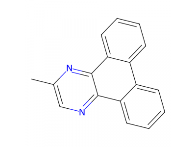 2-甲基二苯并[f,h]喹喔啉，536753-86-3，98%