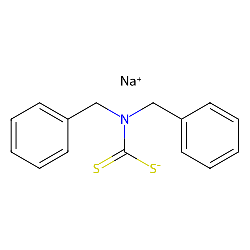 二苄基二硫代氨基甲<em>酸钠</em><em>水合物</em>，55310-46-8，≥98.0%