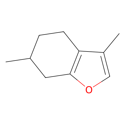 薄荷呋喃，494-90-6，95