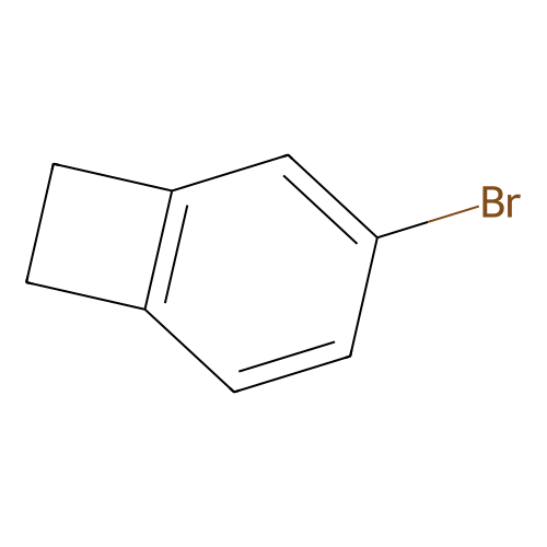 4-溴<em>苯</em>并环<em>丁烯</em>，1073-39-8，96%