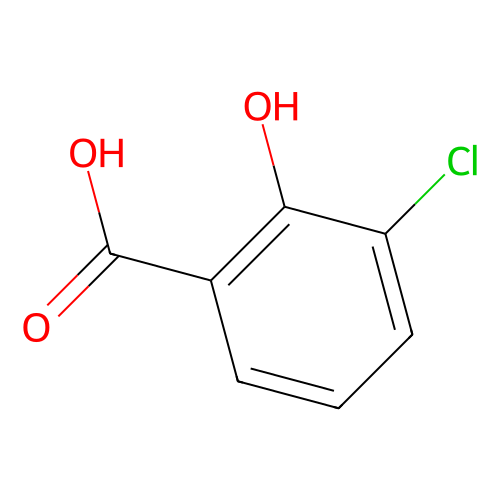 3-氯水杨酸，1829-32-9，98