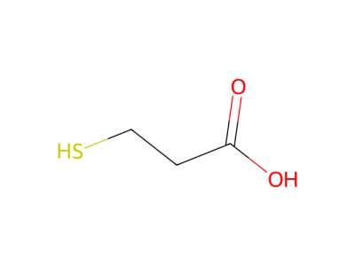 3-巯基丙酸，107-96-0，98%