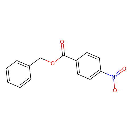 <em>4</em>-<em>硝基苯甲酸</em>苄酯，14786-27-7，98%
