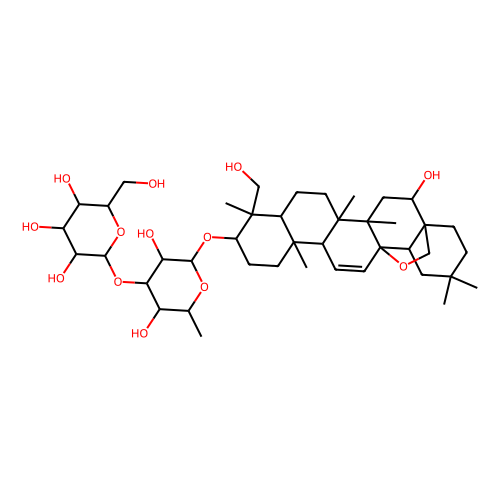 柴胡皂苷D，20874-52-6，10mM in DMSO