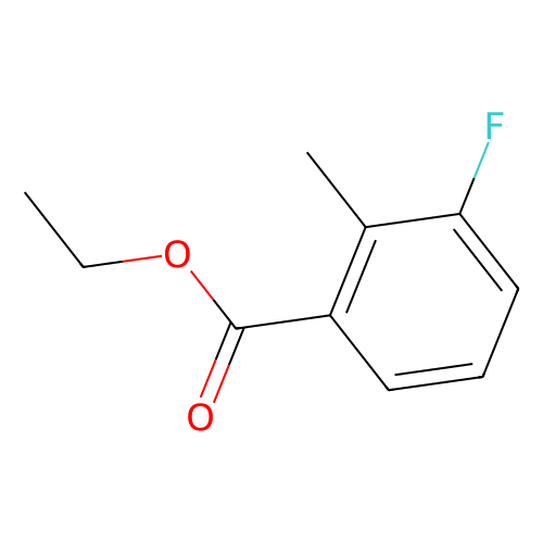 2-甲基-3-氟苯甲酸乙酯，<em>114312</em>-57-1，98%