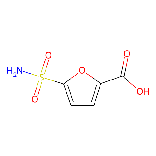 <em>5</em>-氨磺酰基呋喃-2-羧酸，98027-<em>63</em>-5，97%