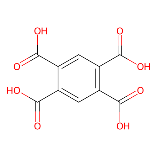 <em>1,2,4</em>,5-苯四羧酸，89-05-4，96%