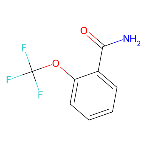 2-(三氟甲氧基)苯甲酰胺，127979-74-2，98