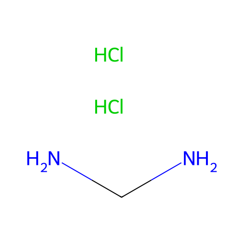 <em>亚</em>甲基<em>二</em>胺 <em>二</em>盐酸盐，57166-92-4，98.0% (AT)