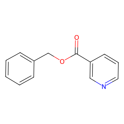 烟酸苄酯，<em>94-44-0</em>，≥98.0% (GC)