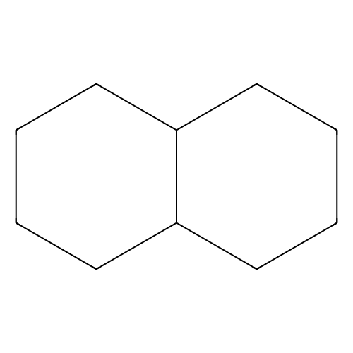 十氢萘，91-17-8，Standard for GC,>99.7%(GC,<em>cis</em>+trans)