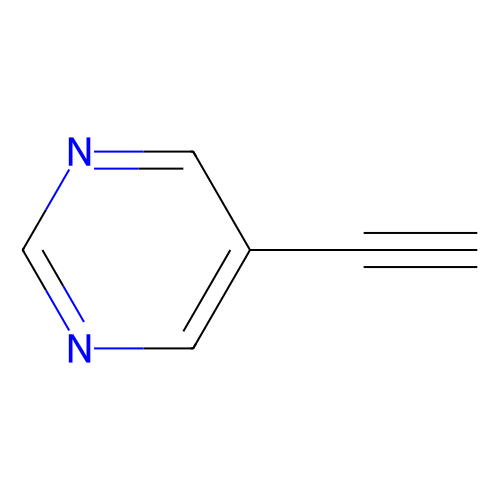 5-乙炔<em>基</em>嘧啶，153286-<em>94</em>-3，95%