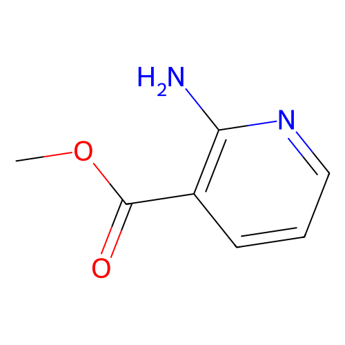 2-氨基吡啶-3-甲酸甲酯，14667-47-1，97