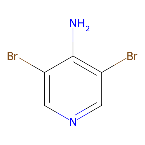 <em>4</em>-氨基-3,5-二溴<em>吡啶</em>，<em>84539-34-4</em>，≥98.0%(GC)