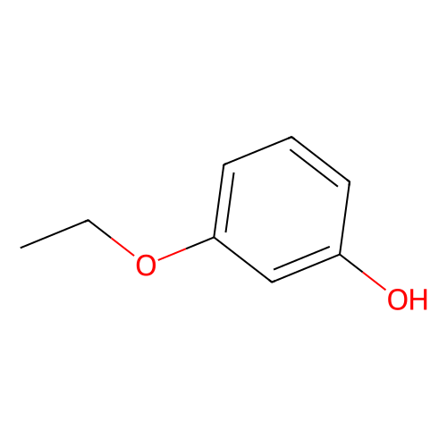 3-乙氧基苯酚，621-34-1，>97.0%(GC