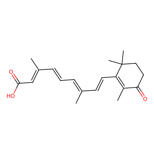 all-trans-4-Oxoretinoic acid，38030-57-8，96