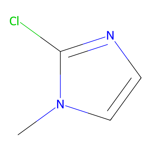 <em>2</em>-氯-1-<em>甲基</em>-1H-<em>咪唑</em>，253453-91-7，97%