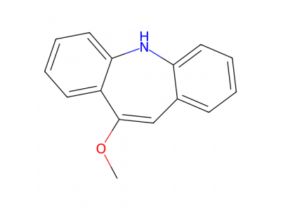 10-甲氧基-5H-二苯并[b,f]氮杂卓，4698-11-7，98%