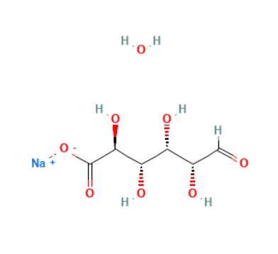 D-<em>葡萄糖醛酸</em>钠盐一水合物，207300-70-7，97.5-102.5%（非水滴定）