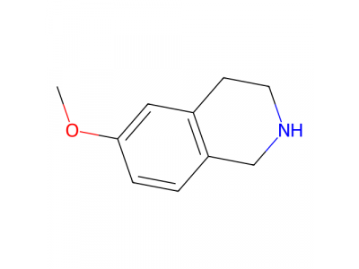 6-甲氧基-1,2,3,4-四氢异喹啉，42923-77-3，97%
