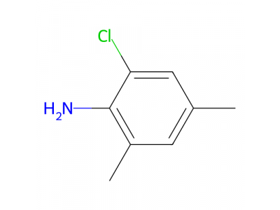 2-氯-4,6-二甲基苯胺，63133-82-4，96%