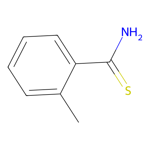 <em>2</em>-<em>甲基</em>(硫代<em>苯</em><em>甲酰胺</em>)，53515-19-8，≥97.0%
