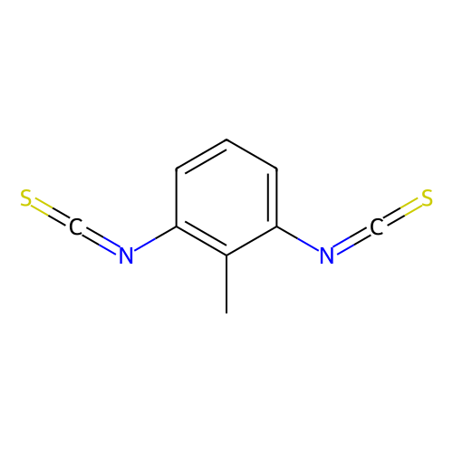 甲苯-2,6-二异硫氰酸酯，25642-63-1，97
