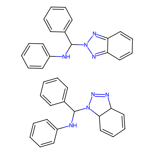 N，α-二苯基苯并三唑甲胺，Bt1和<em>Bt2</em>异构体的混合物，1217802-18-0，97%