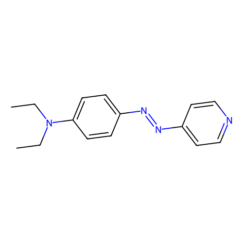 <em>4</em>-(<em>4</em>-二乙氨基苯<em>偶氮</em>)吡啶，89762-42-5，98%