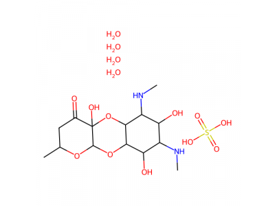 硫酸大观霉素四水合物，64058-48-6，96%