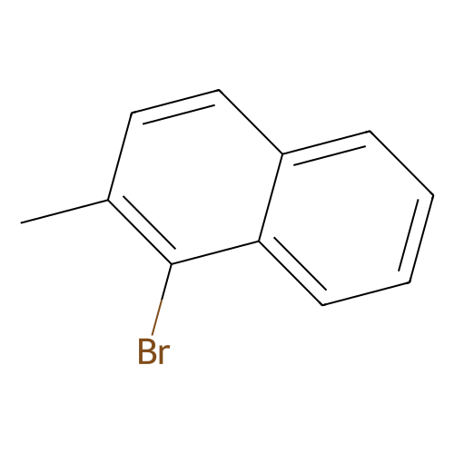 <em>1</em>-溴-2-甲基萘，2586-<em>62-1</em>，≥90.0%(GC)