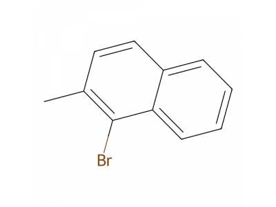 1-溴-2-甲基萘，2586-62-1，≥90.0%(GC)