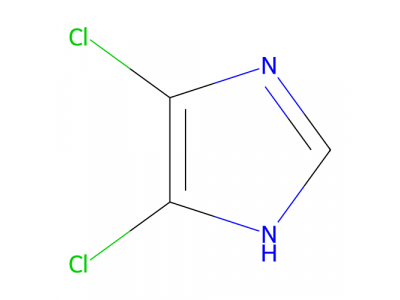4,5-二氯咪唑，15965-30-7，>97.0%(GC)(T)