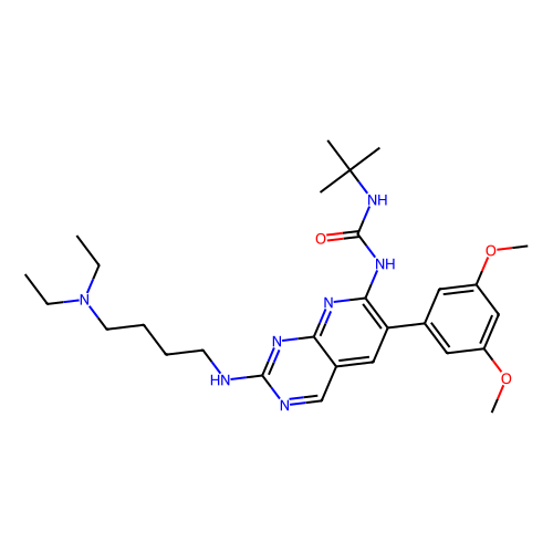 PD173074,FGFR<em>1</em>和FGFR3抑制剂，219580-<em>11-7</em>，≥99%