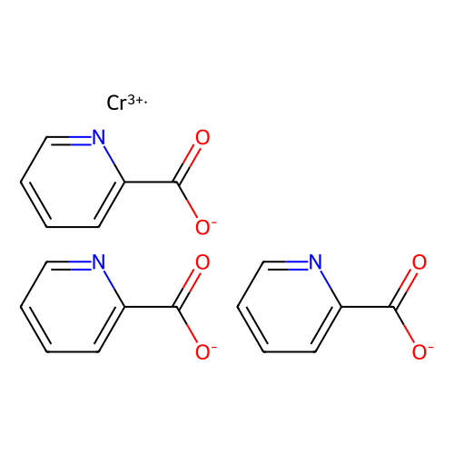 <em>2</em>-甲酸<em>吡啶</em>铬(<em>III</em>)，14639-25-9，98%