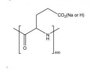 聚-L-谷氨酸钠盐，26247-79-0，average MW 60000