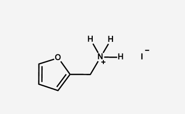 2-<em>呋喃</em>甲基碘化铵，98%
